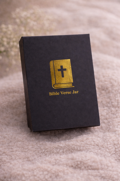 Bible Verse Jar